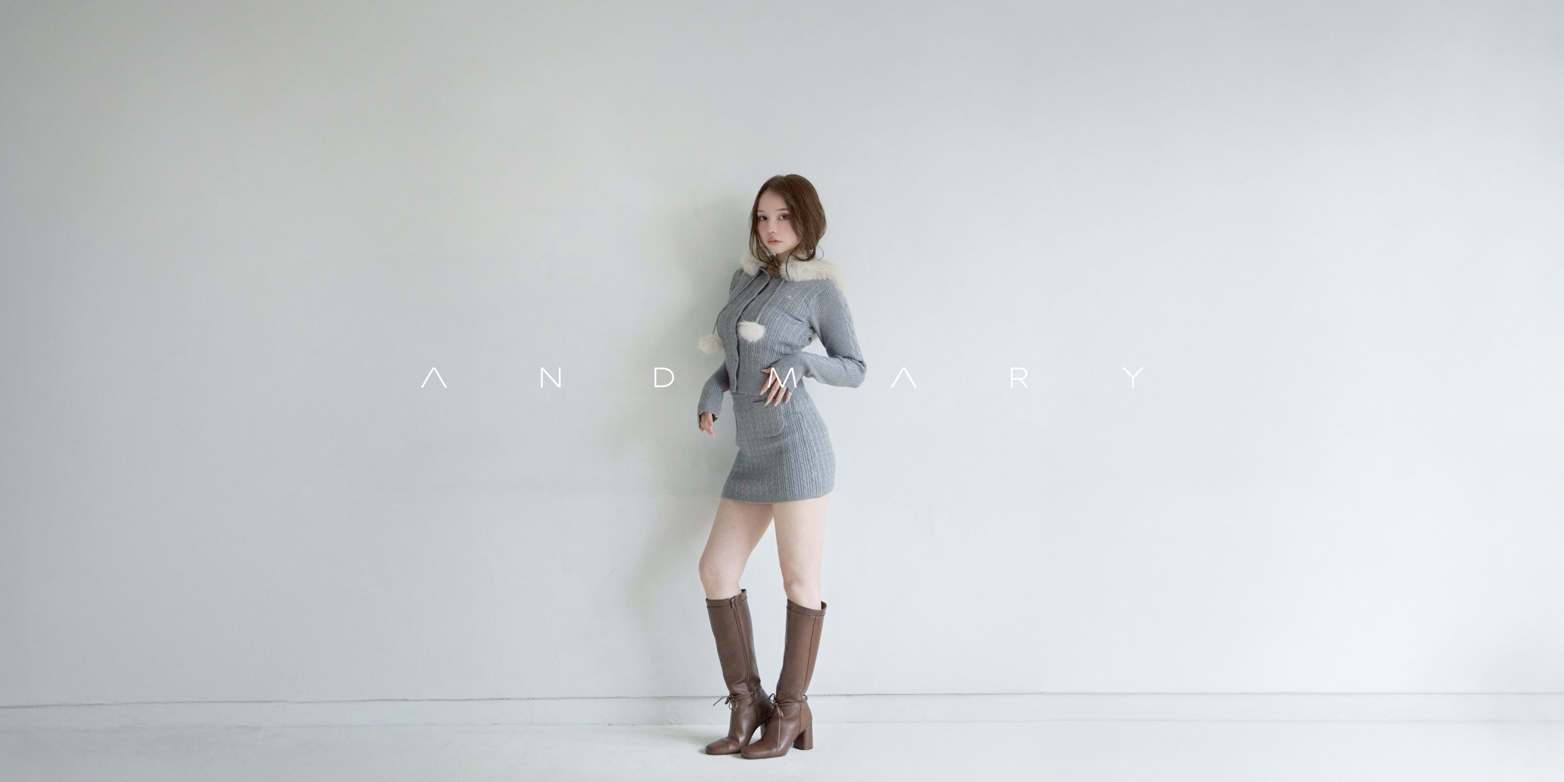 ANDMARY［アンドマリー］公式サイト