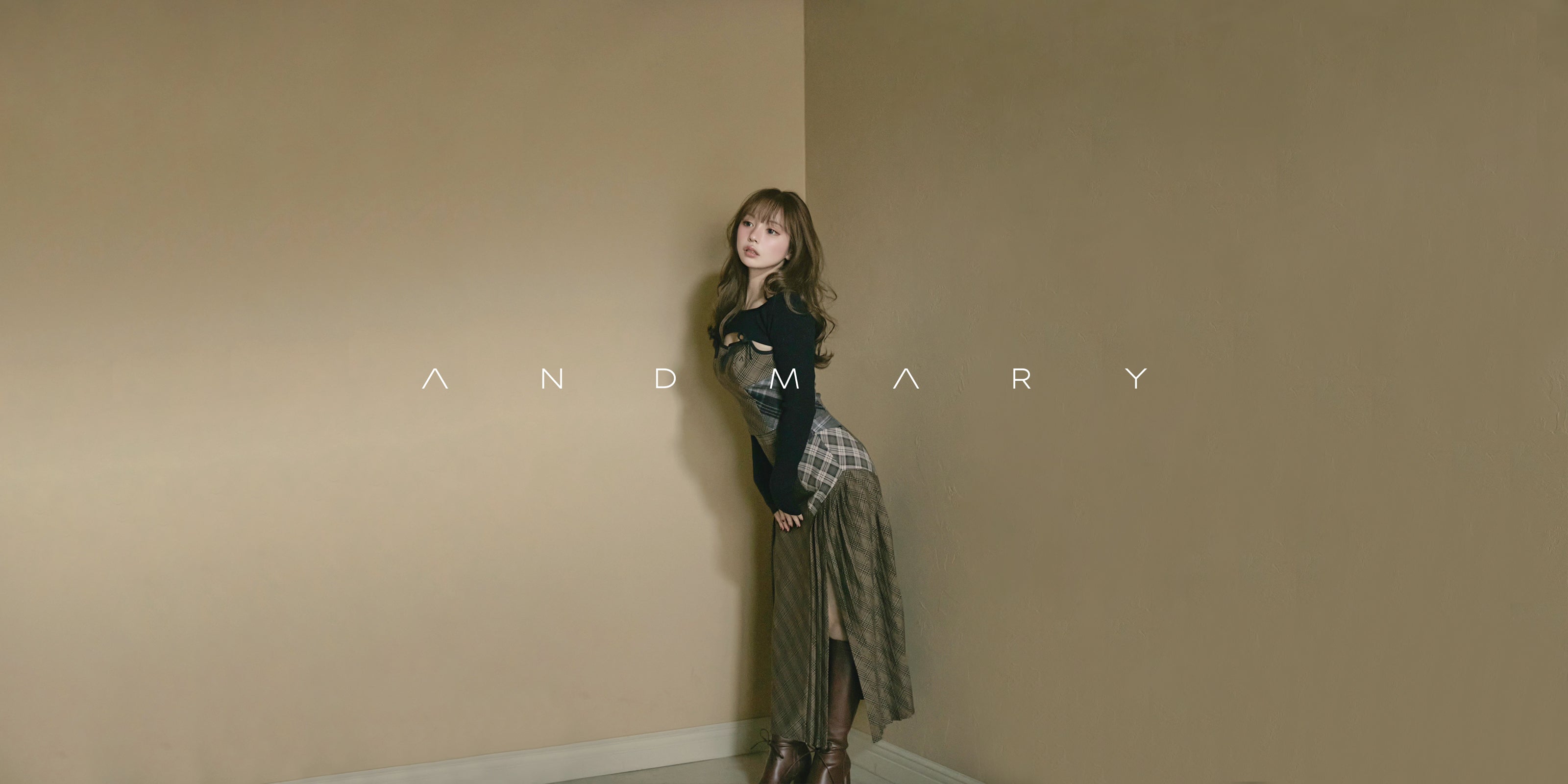 ANDMARY［アンドマリー］公式サイト