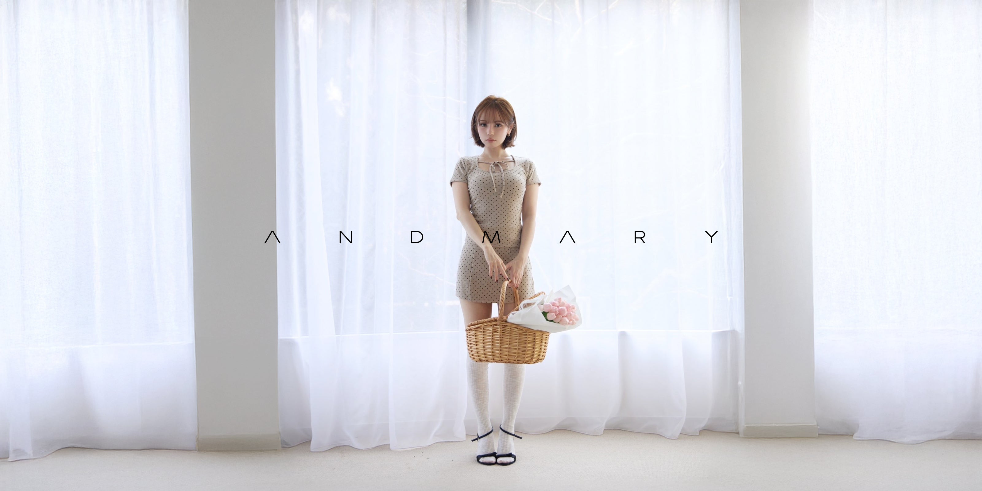 ANDMARY［アンドマリー］公式サイト