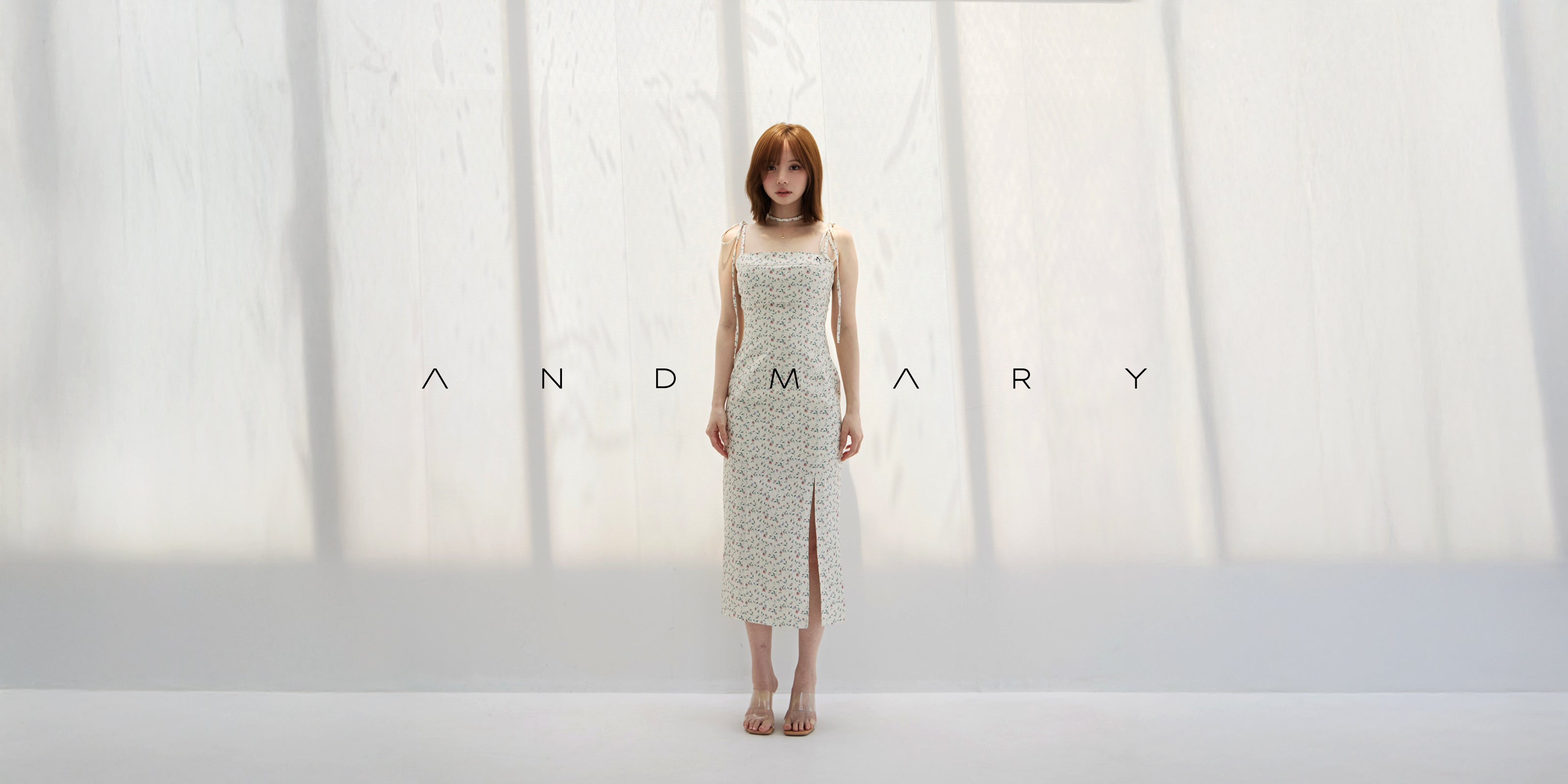 アンドマリー　メイリーリボンドレス ANDMARY［アンドマリー］公式サイト