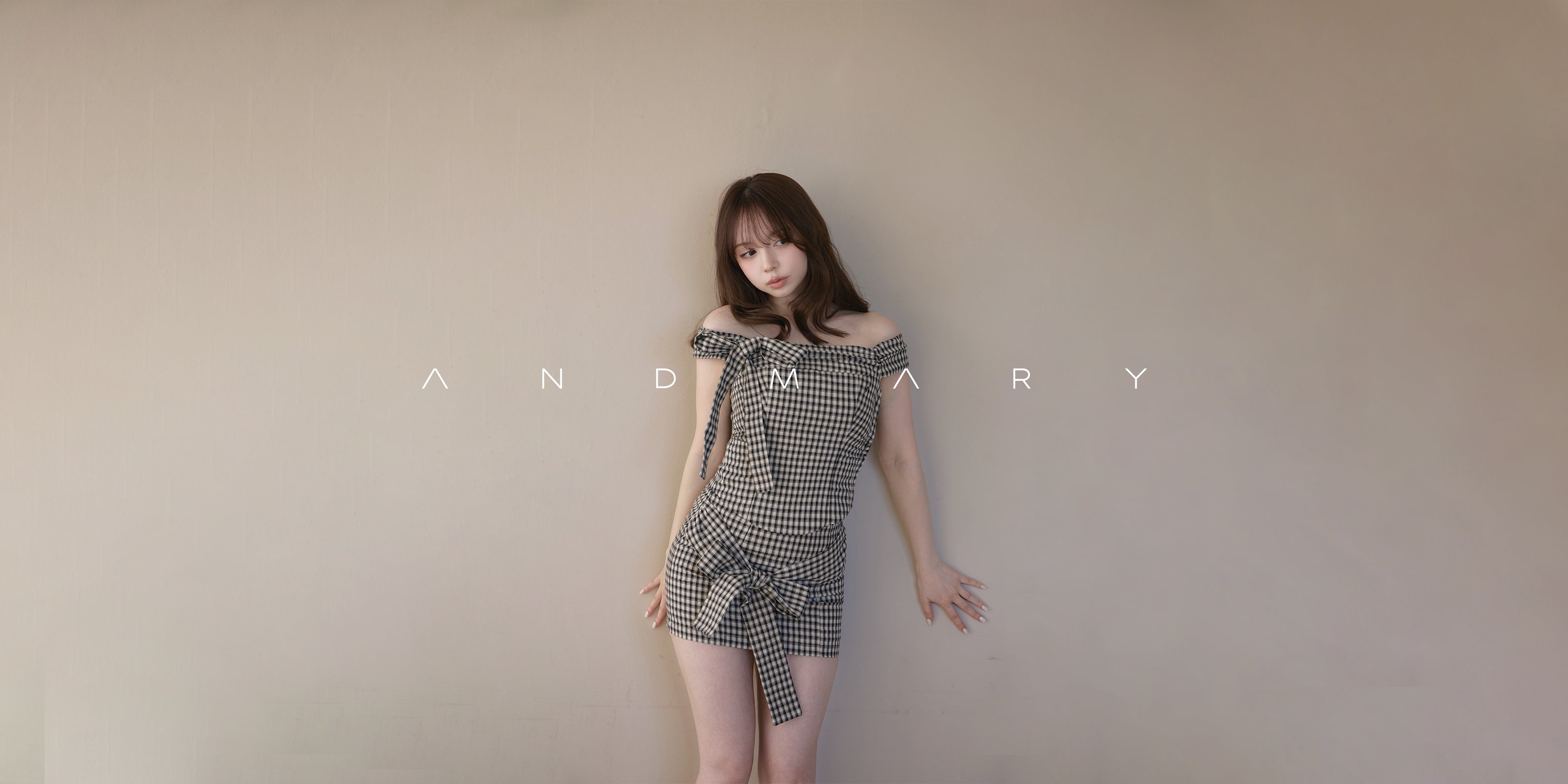 ANDMARY［アンドマリー］公式サイト