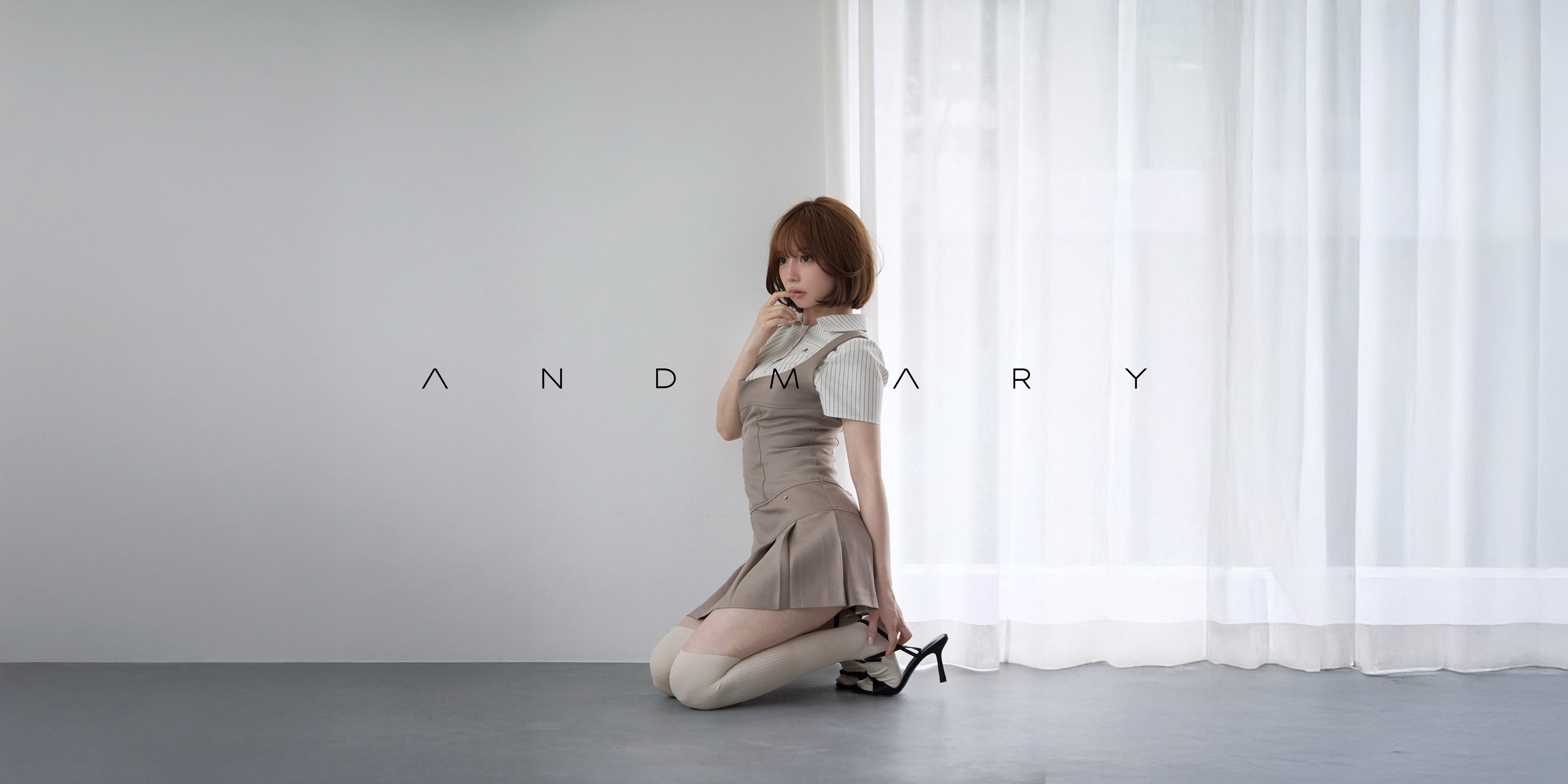 アンドマリー　andmary ANDMARY［アンドマリー］公式サイト