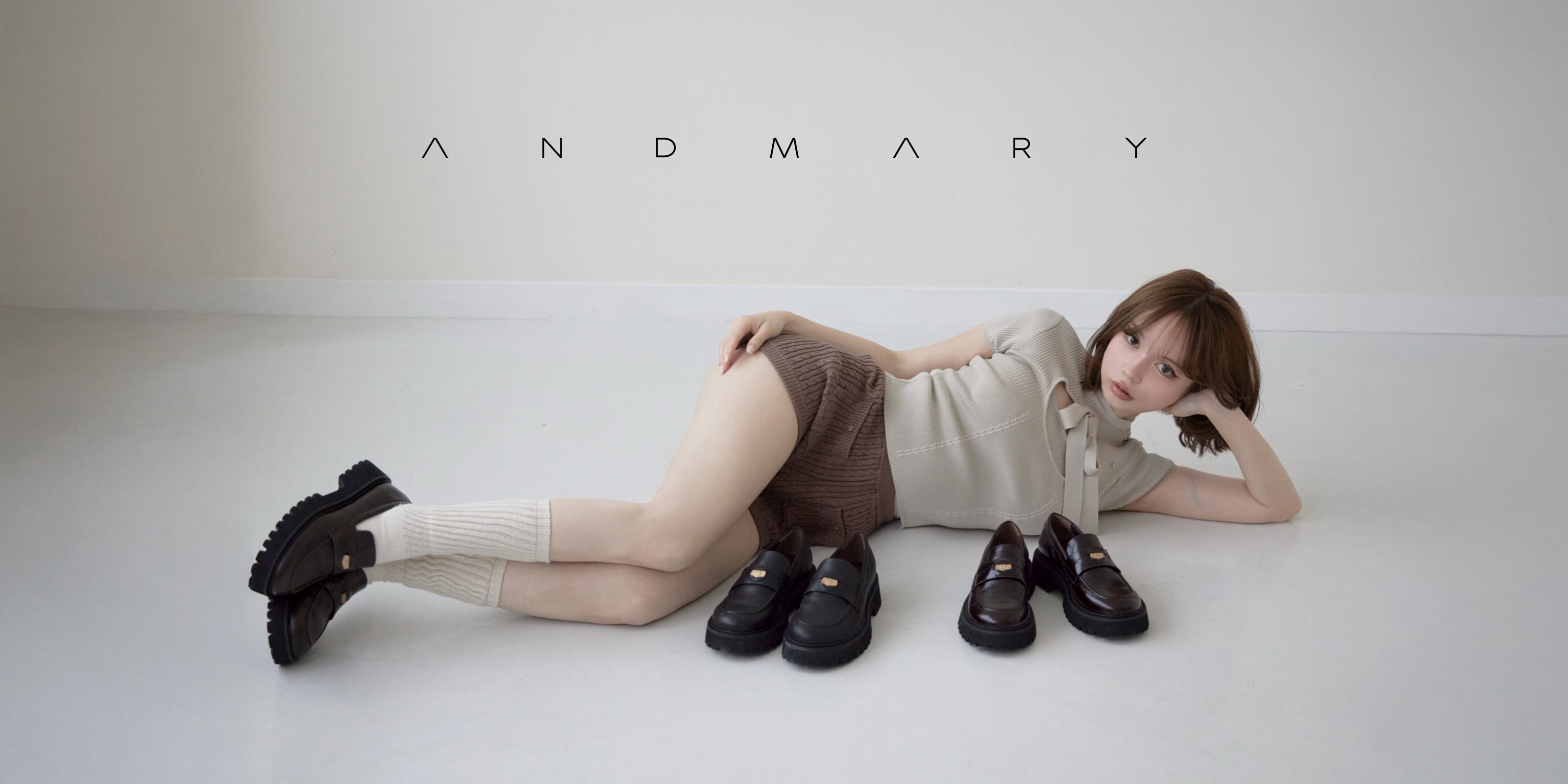 ANDMARY［アンドマリー］公式サイト