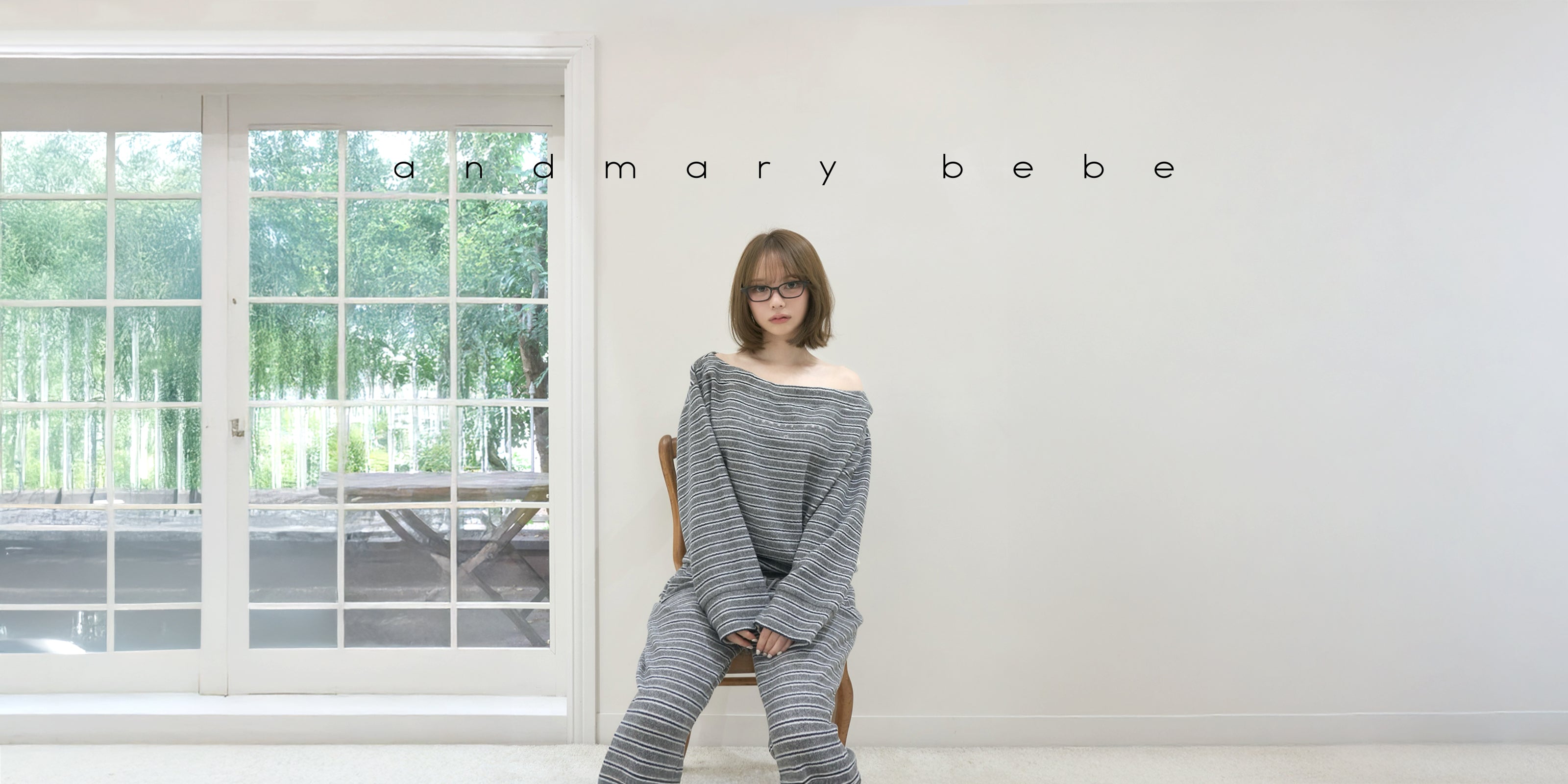 ANDMARY［アンドマリー］公式サイト