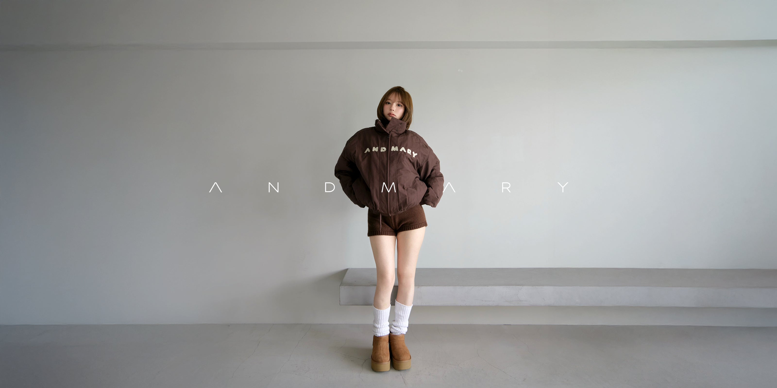 ANDMARY［アンドマリー］公式サイト