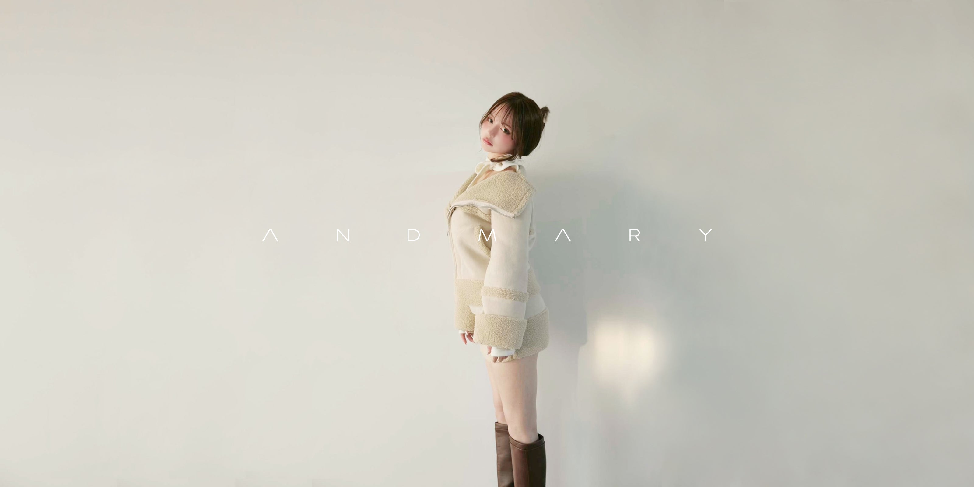 ANDMARY［アンドマリー］公式サイト