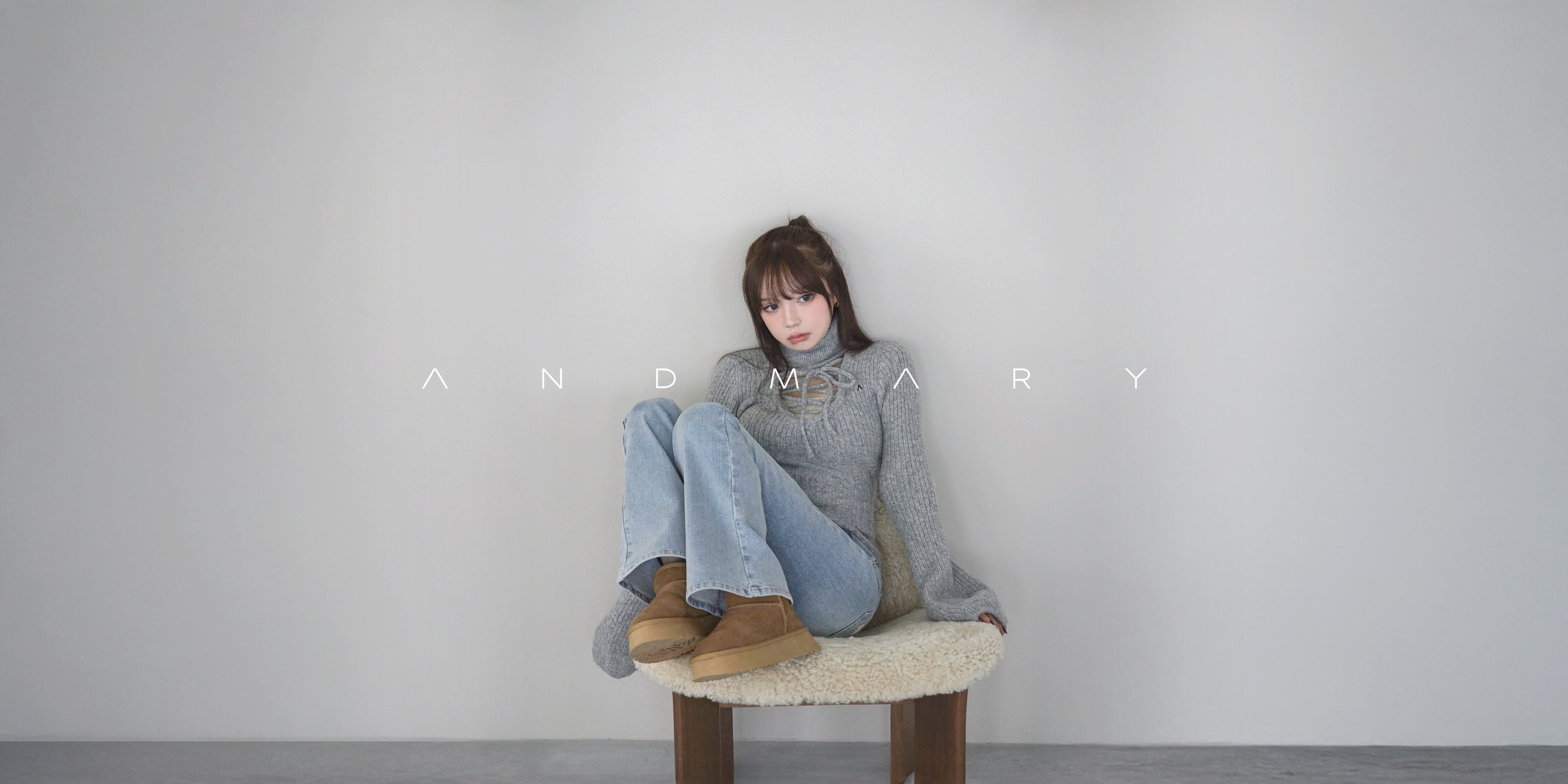 ANDMARY［アンドマリー］公式サイト