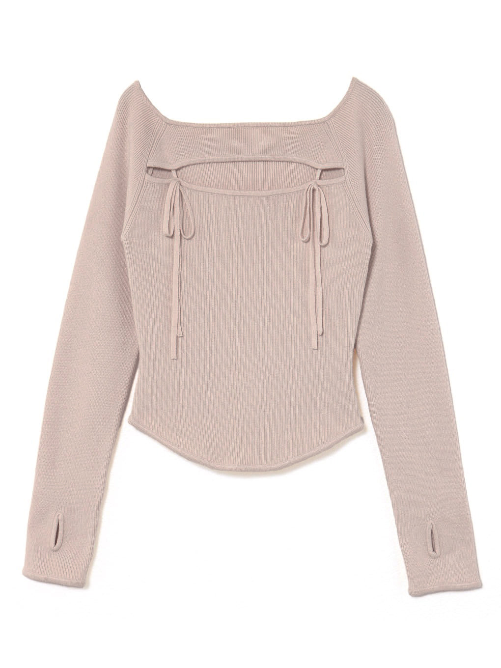 Bebe knit tops