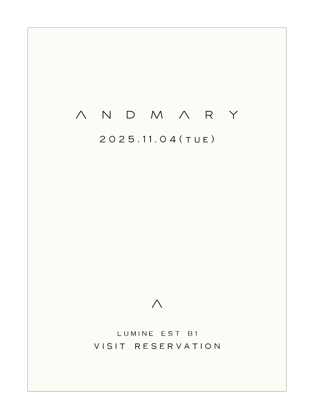 ワンピース andmary Mary logo hoodie dress Mary logo hoodie dress