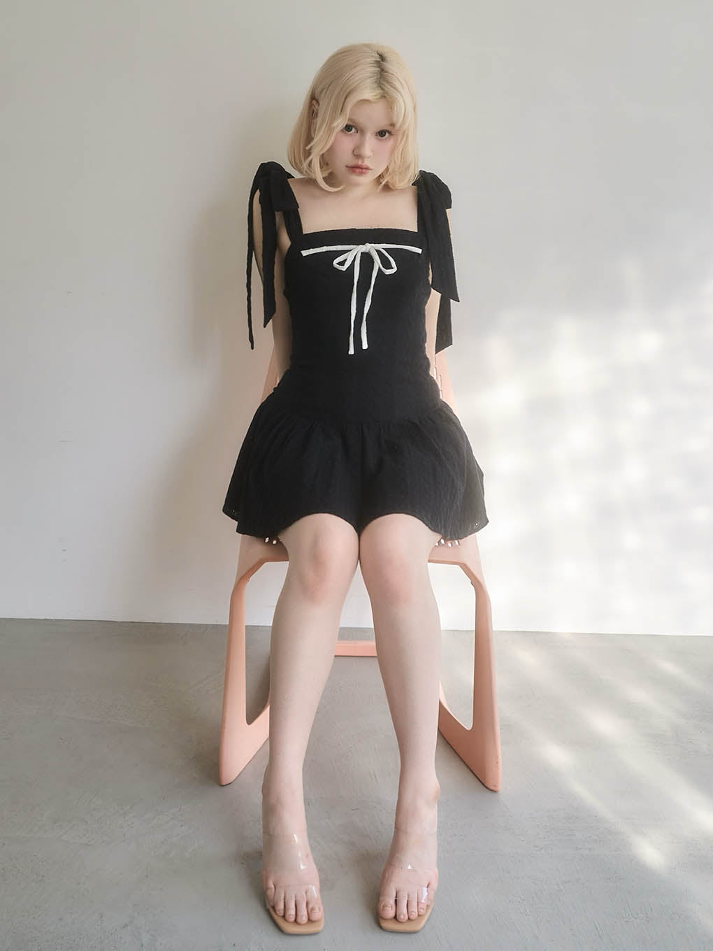 Natalie mini dress