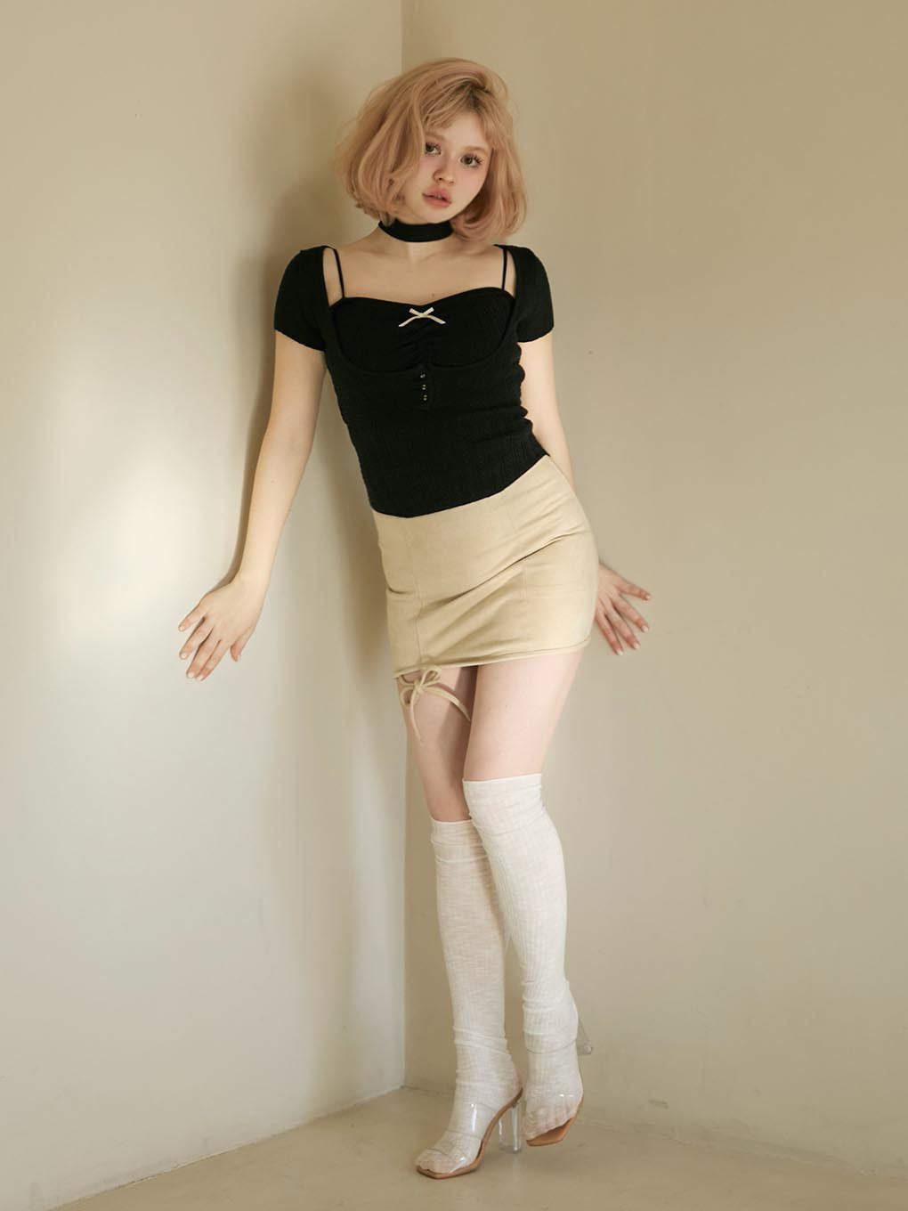 Frida knit set