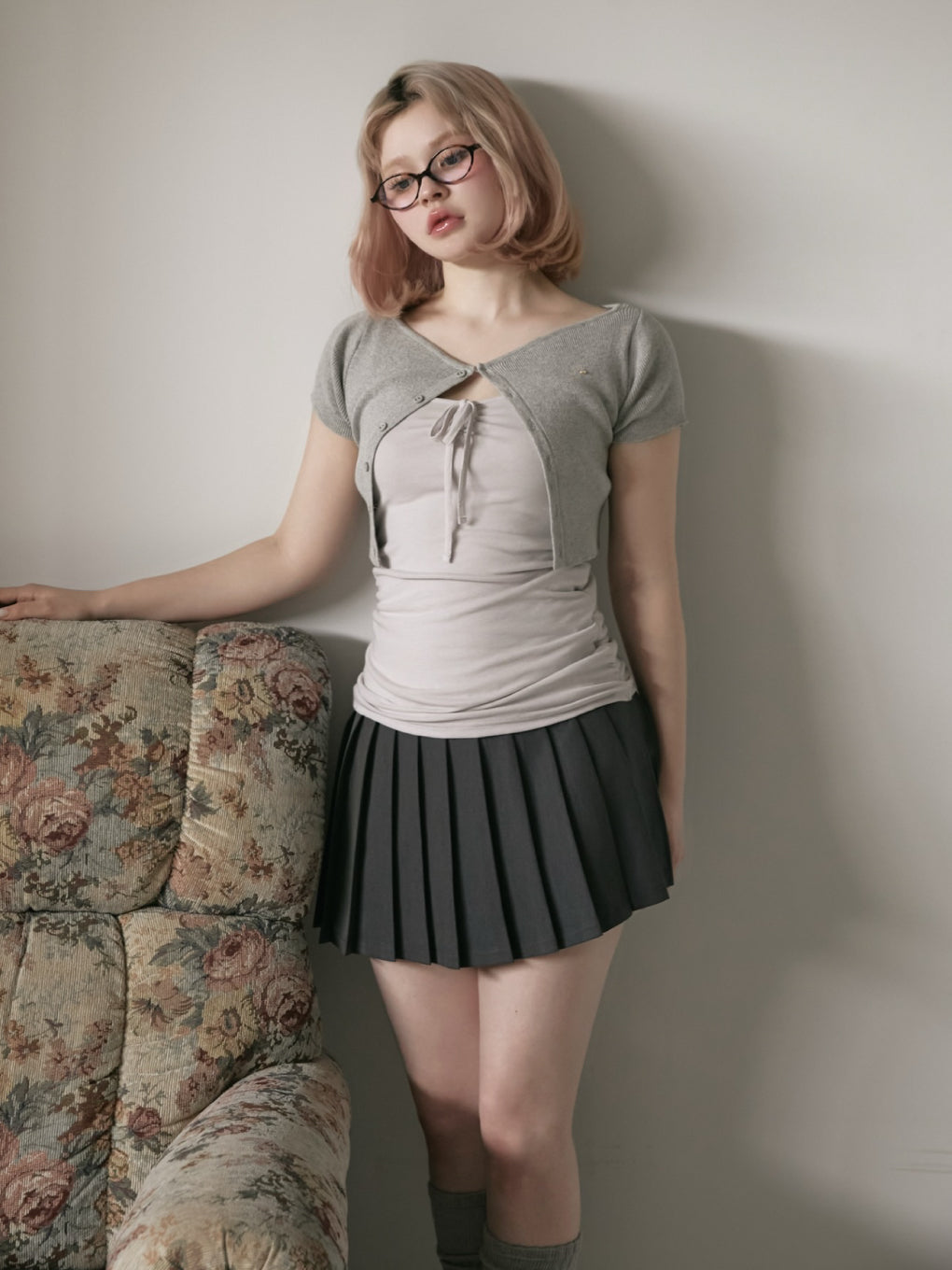 ANDMARY】Vickey set tops