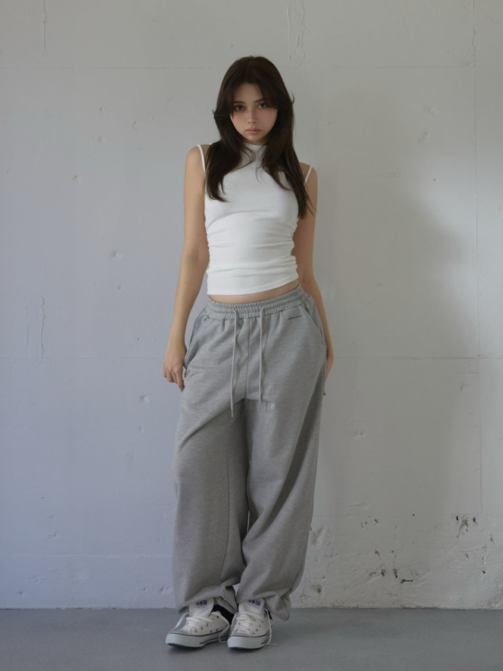 ANDMARY】Nini lace tank