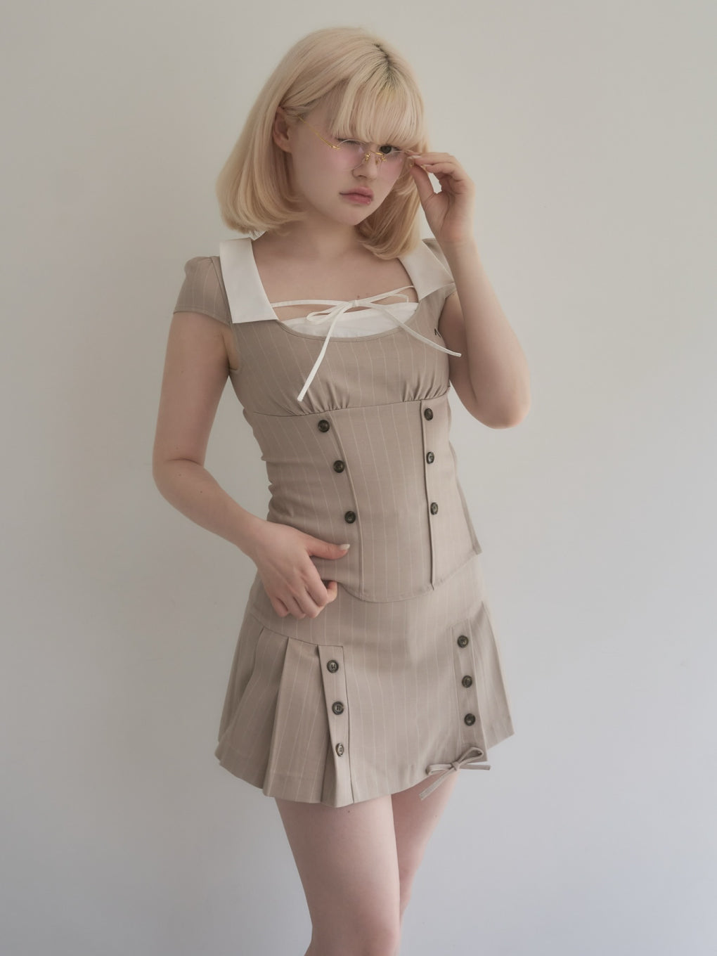 ANDMARY】Barbie girls set up