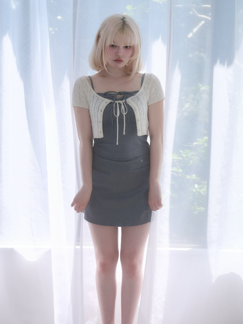 ANDMARY】Quinn set up