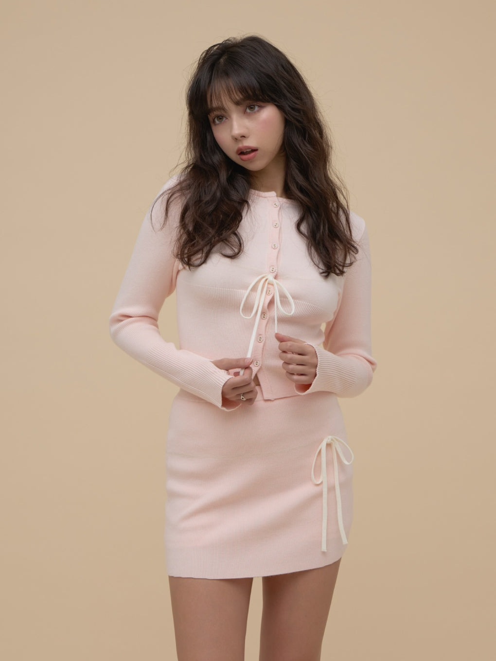 ANDMARY】Lilia stitch set up