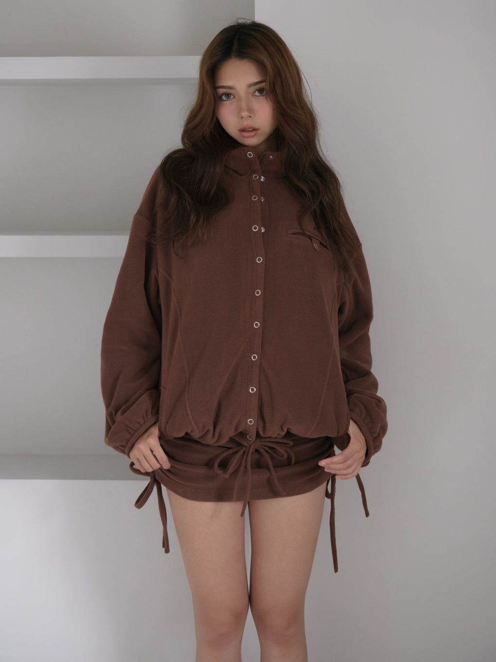Harper mini skirt