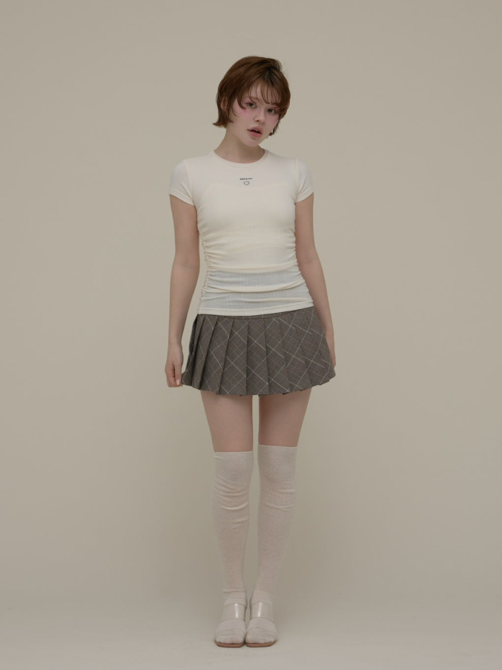 ANDMARY】Mary tops set