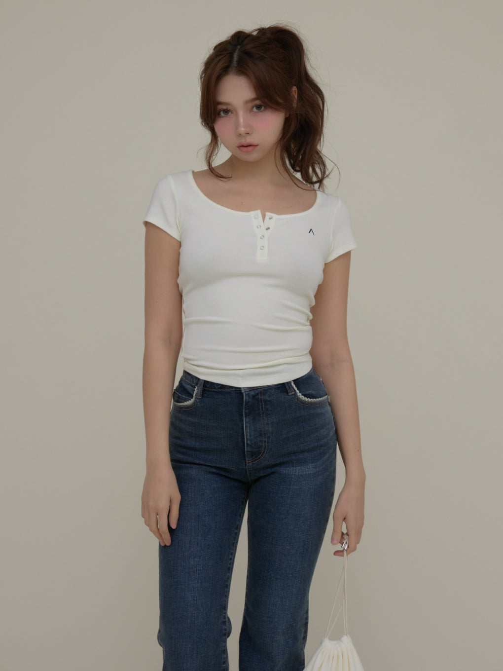 ANDMARY】Mary tops set