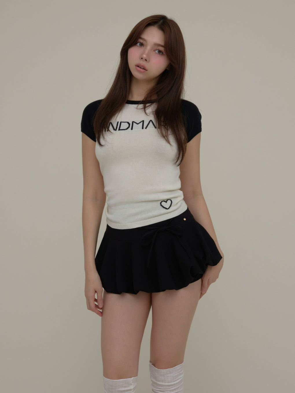 ANDMARY】Nini balloon skirt ANDMARY】Nini balloon skirt