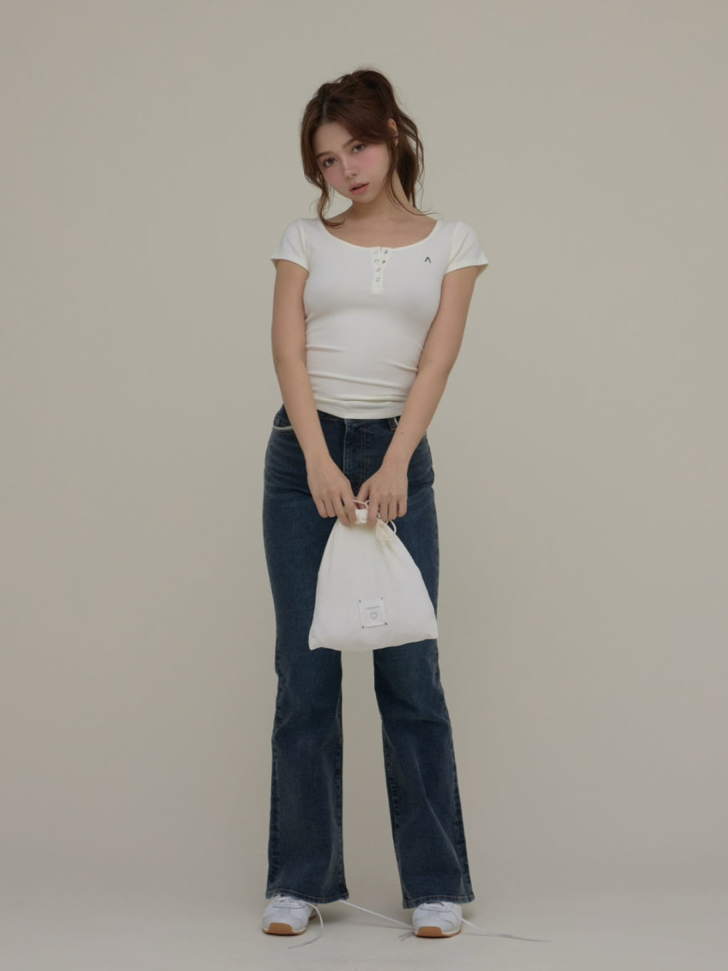 ANDMARY】Mary tops set