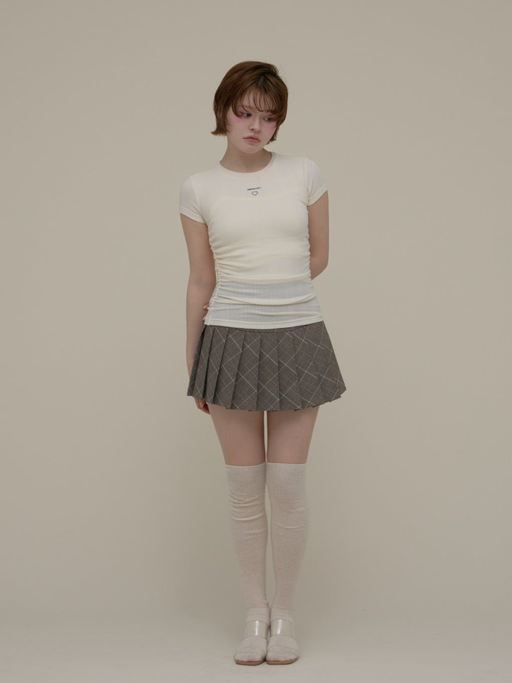 ANDMARY】Mary tops set
