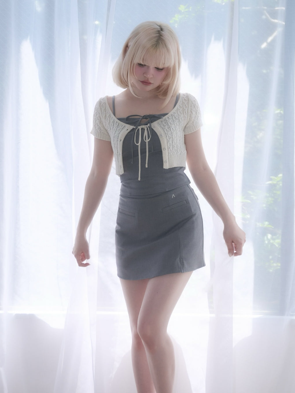 ANDMARY】Quinn set up