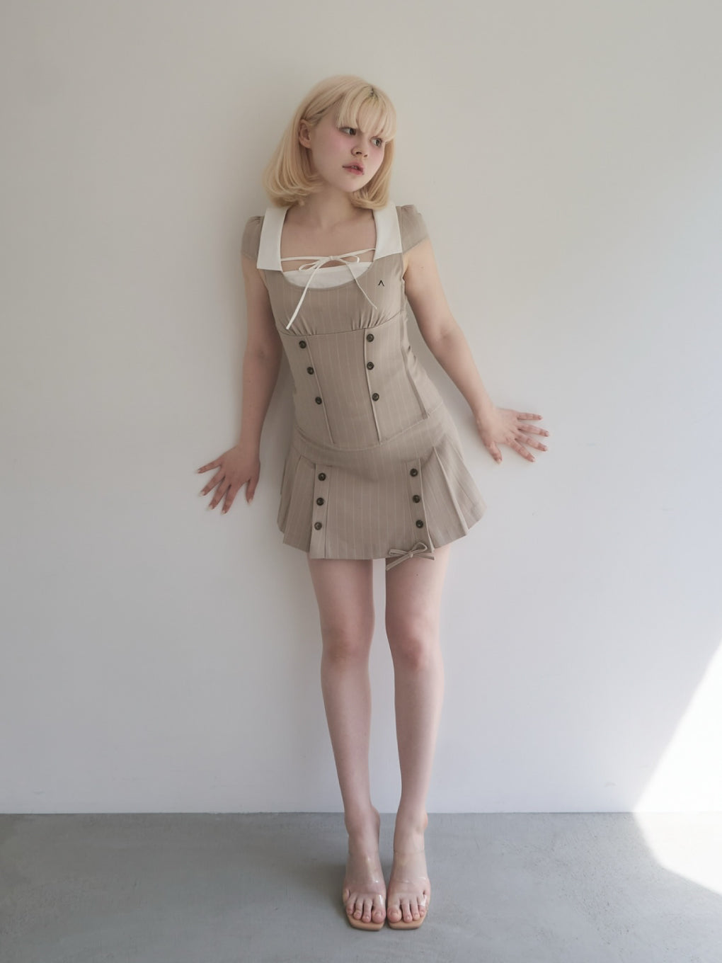 ANDMARY】Barbie girls set up