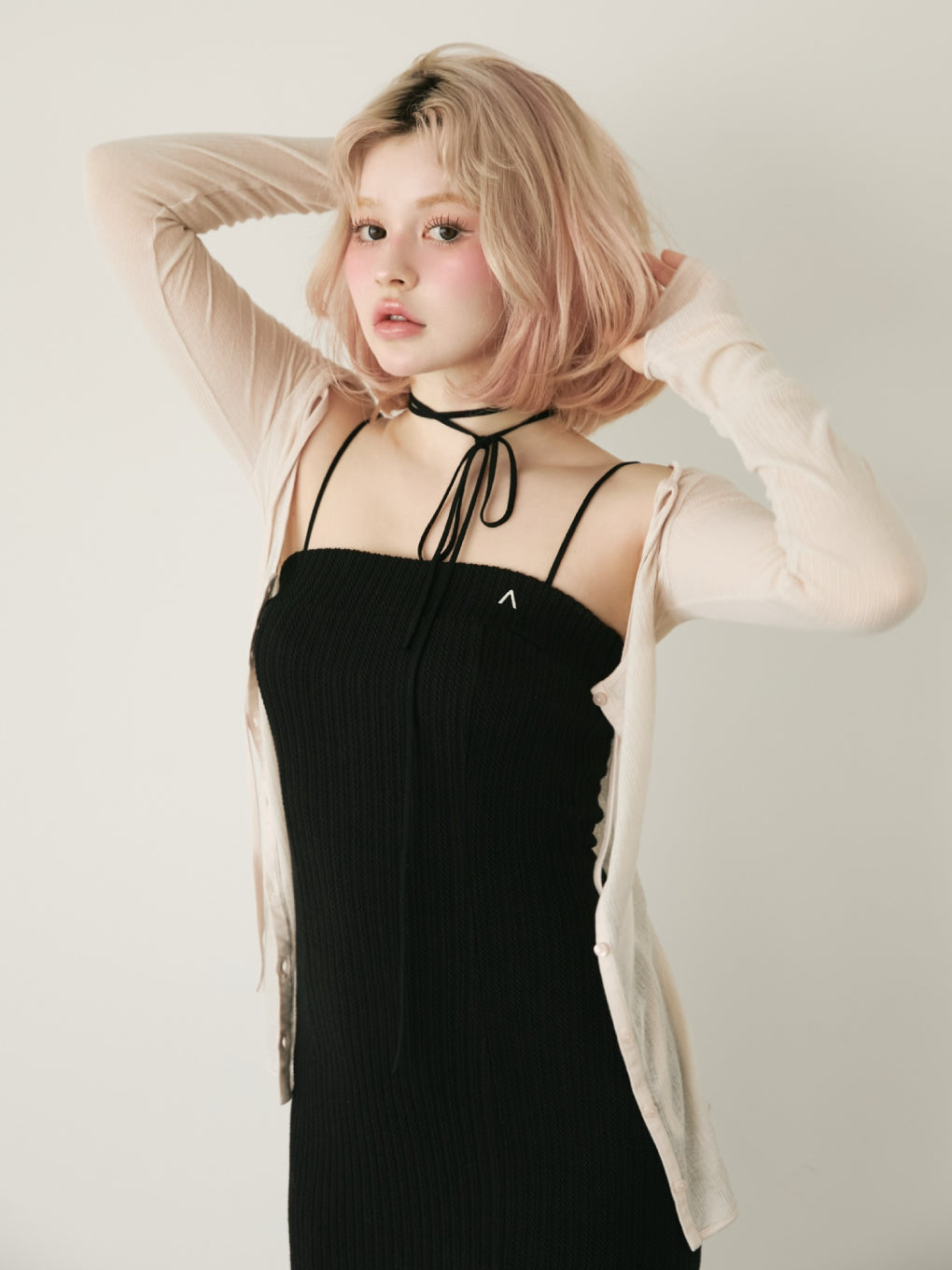 ANDMARY】Fata body dress