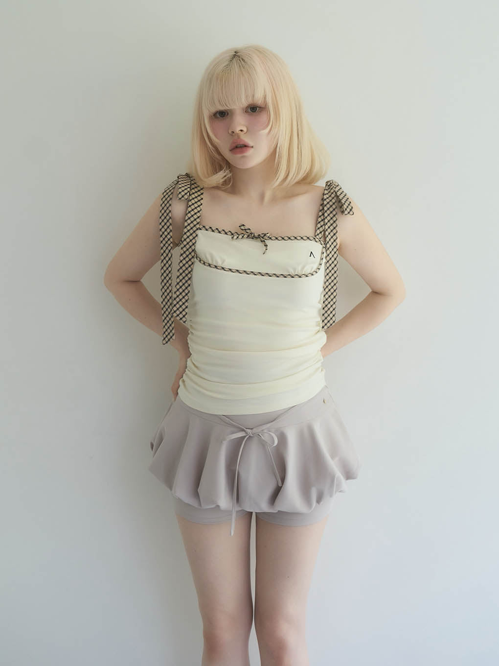 Nini balloon skirt