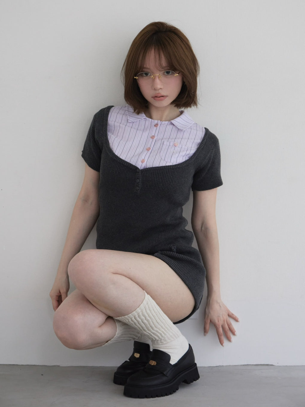 Blair basic loafer
