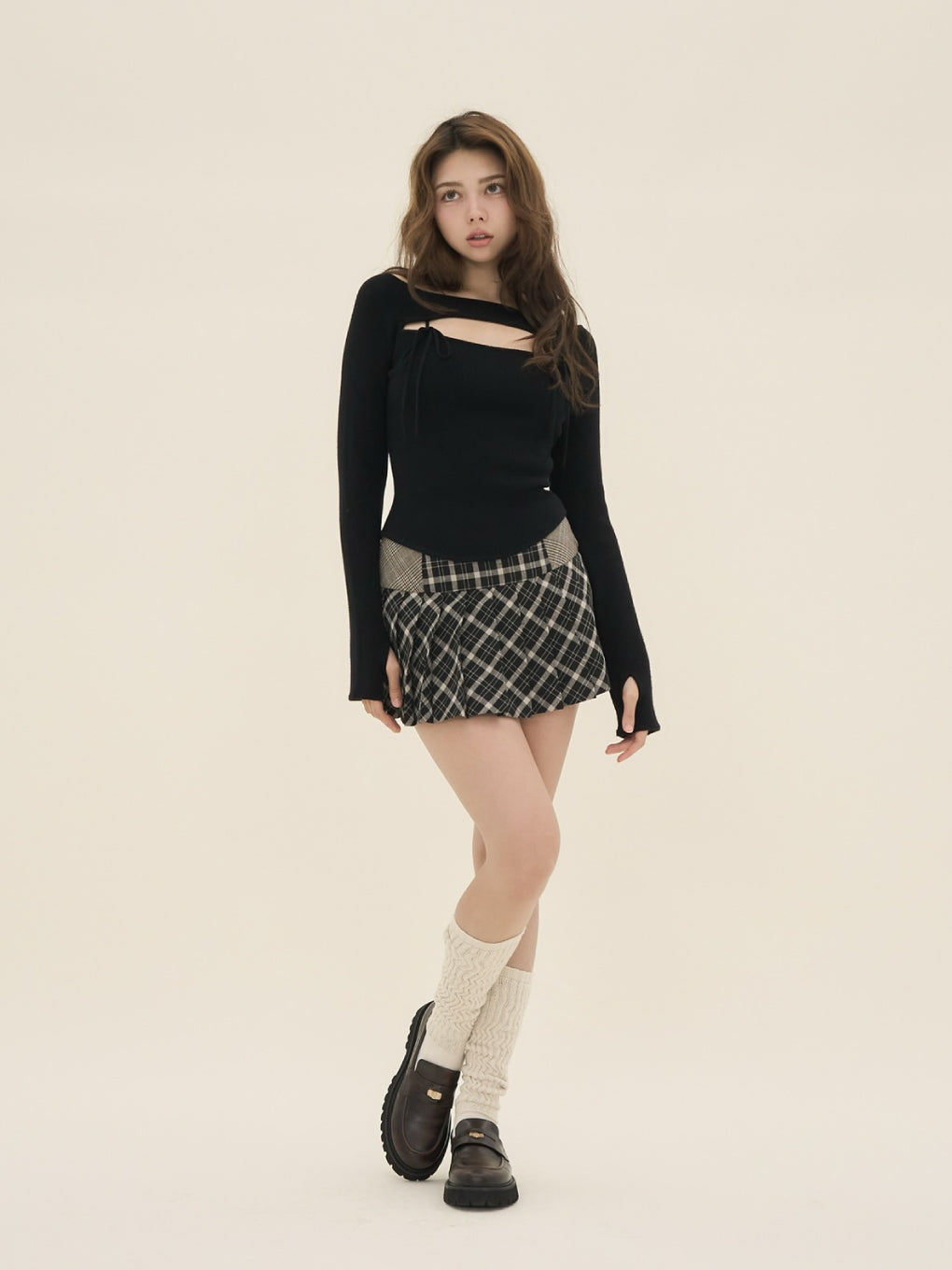 Bebe knit tops