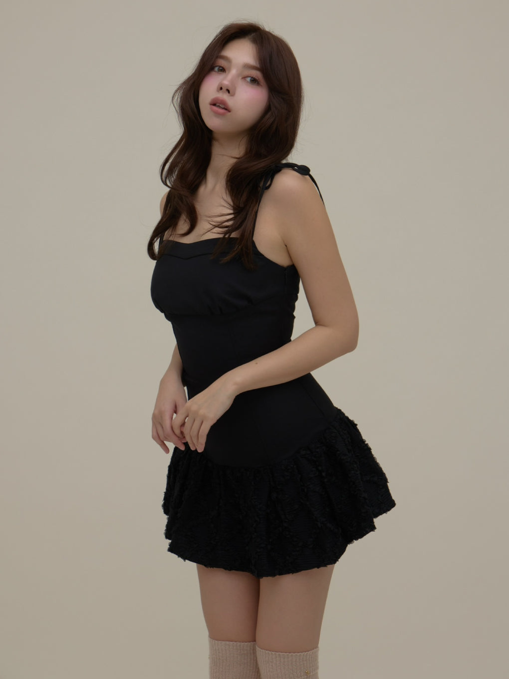 ANDMARY】Mimi flower dress