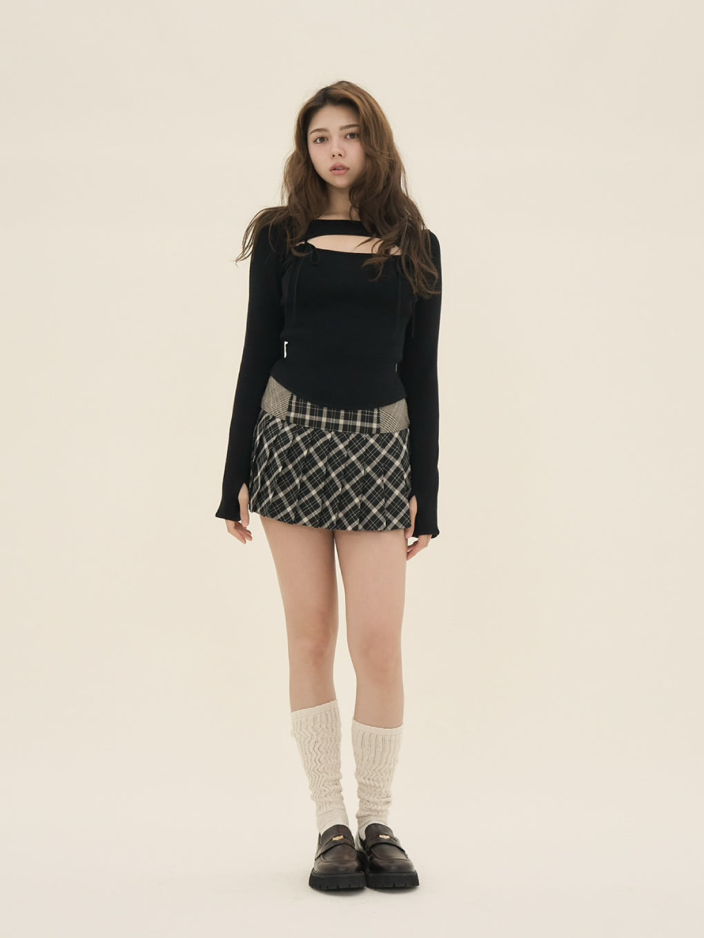 Bebe knit tops
