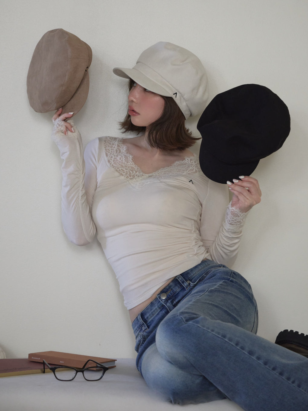 Mary casquette