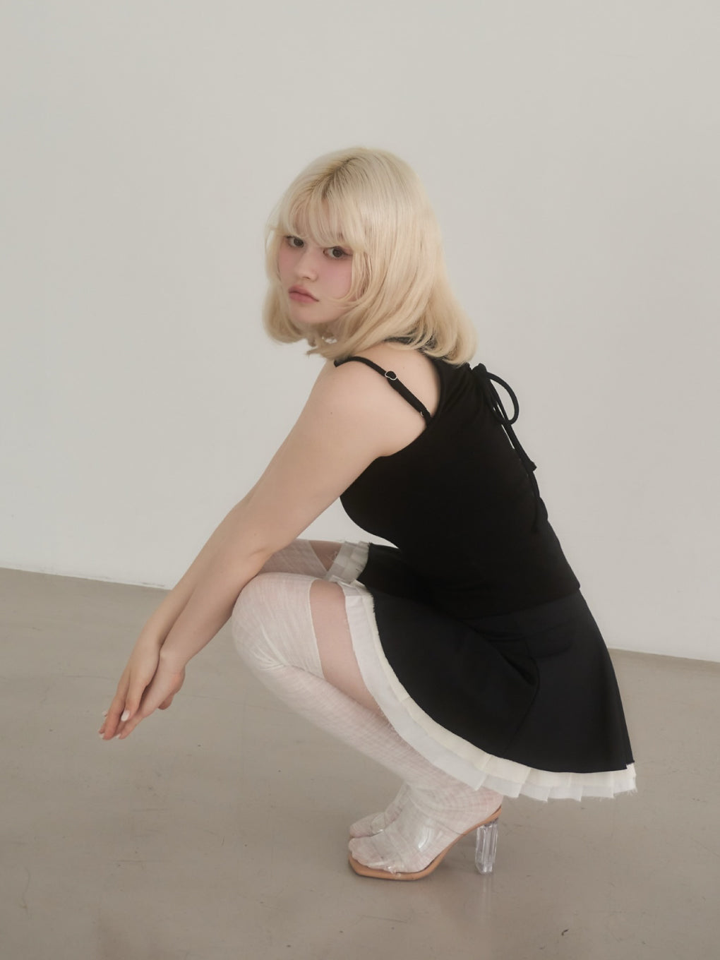 ANDMARY Heart point tops pink アンドマリー andmary Heart point tops pink アンドマリー｜Yahoo!フリマ（旧PayPay