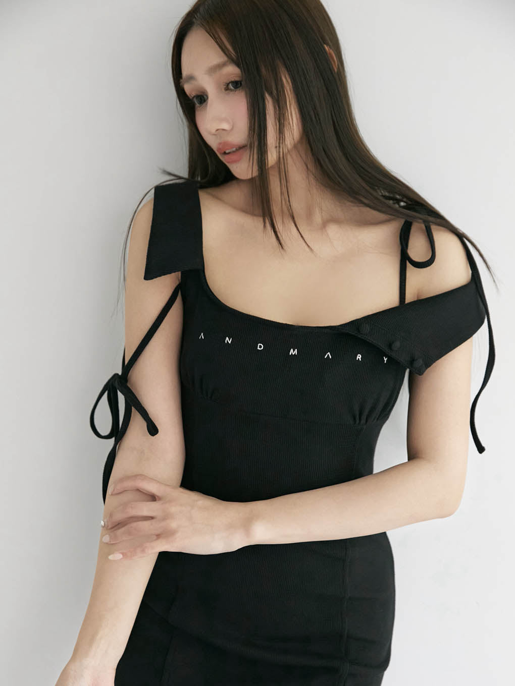 Emily off shoulder dress
