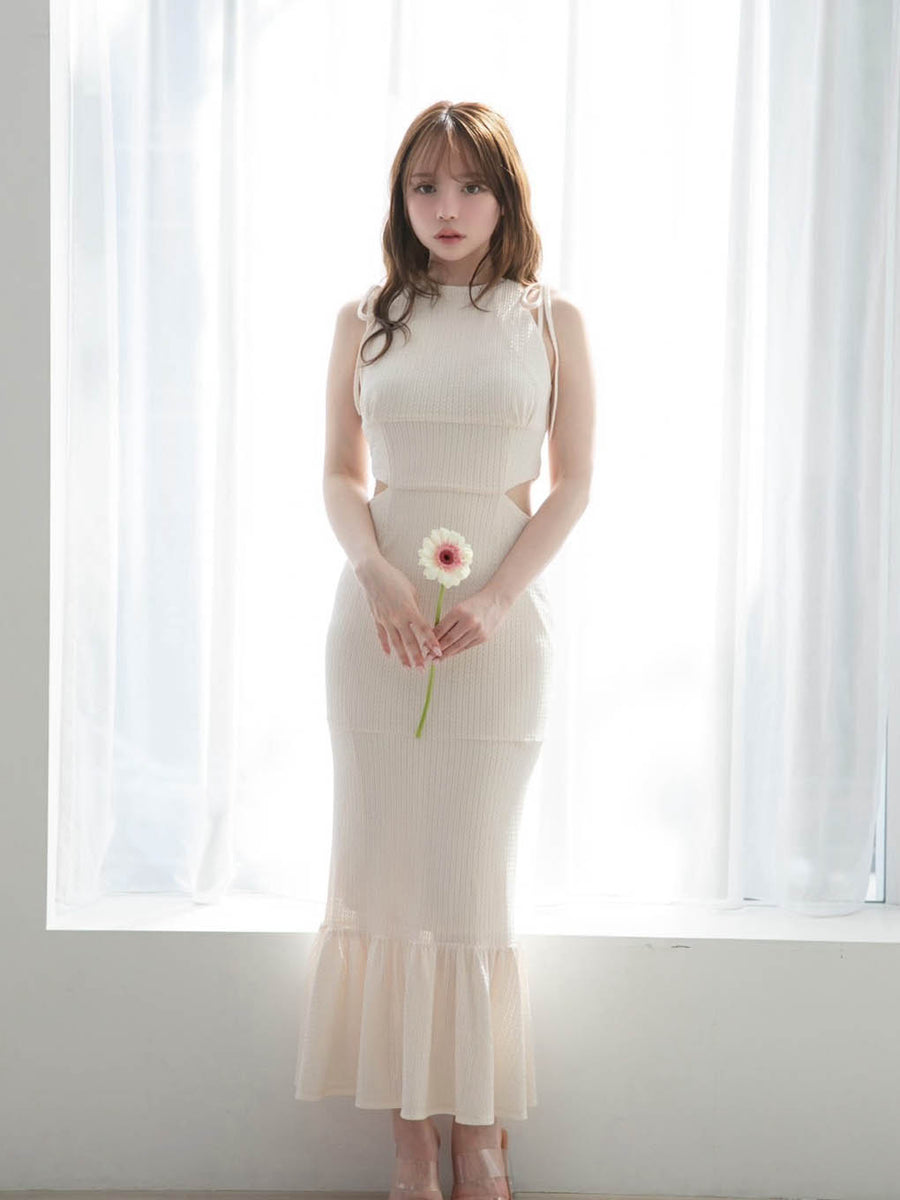 ANDMARY】Leila body dress 
