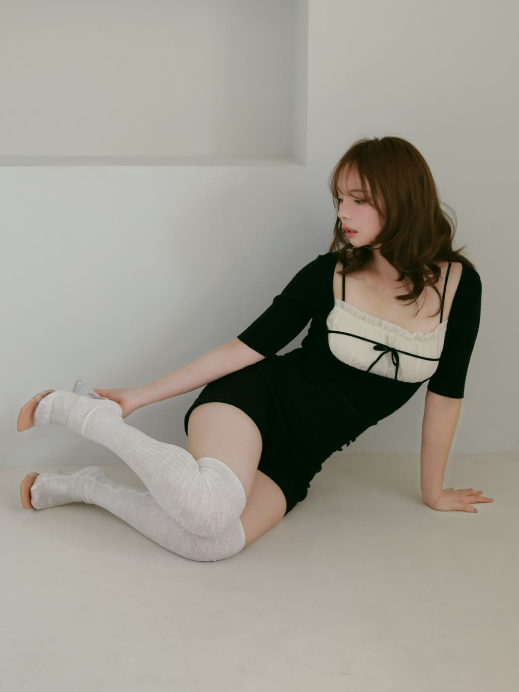 Mew frill tops