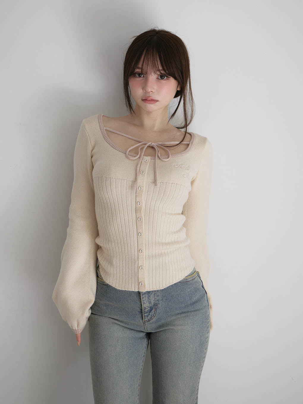 Sonique knit tops