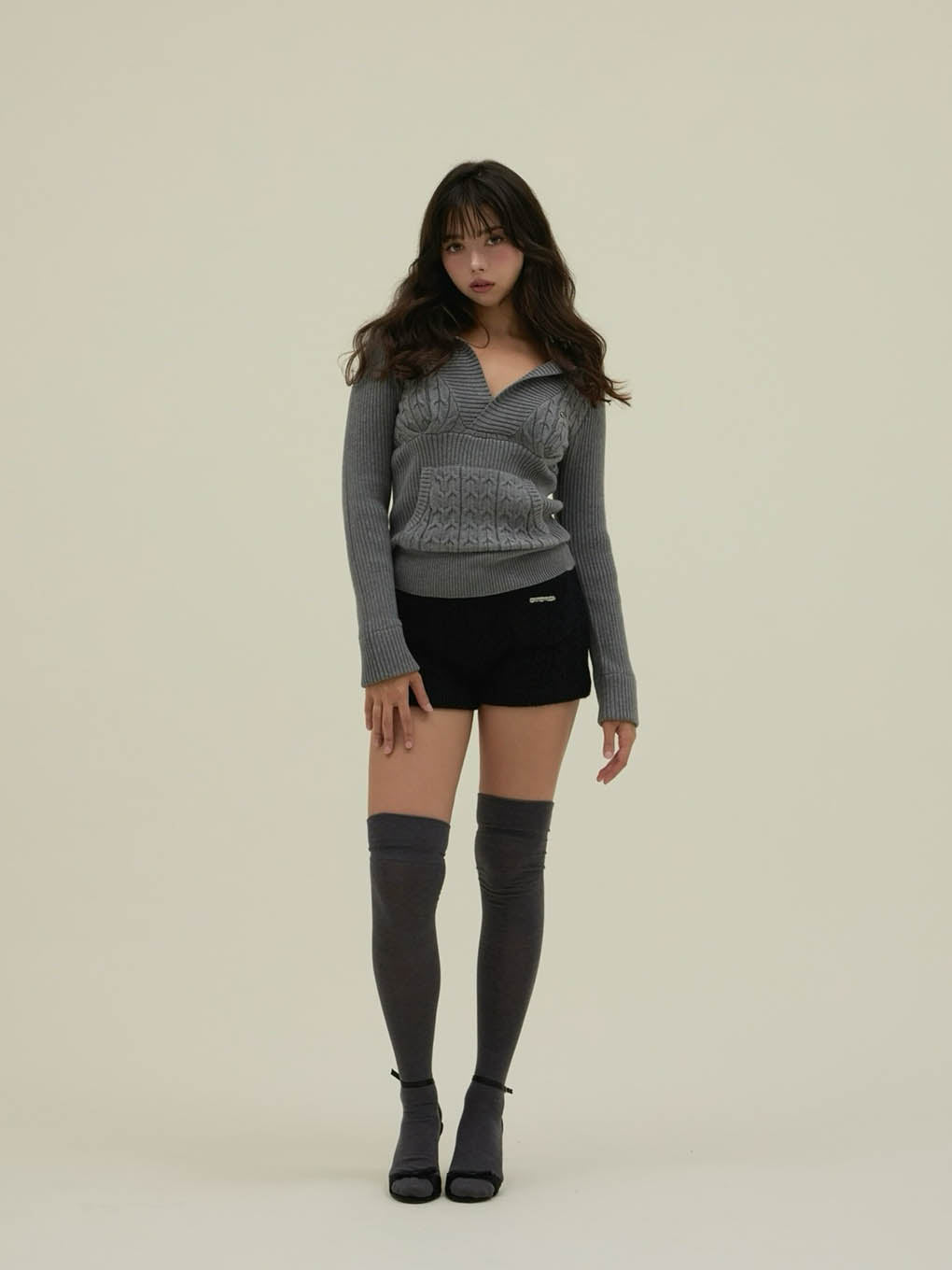 Mary knit pants