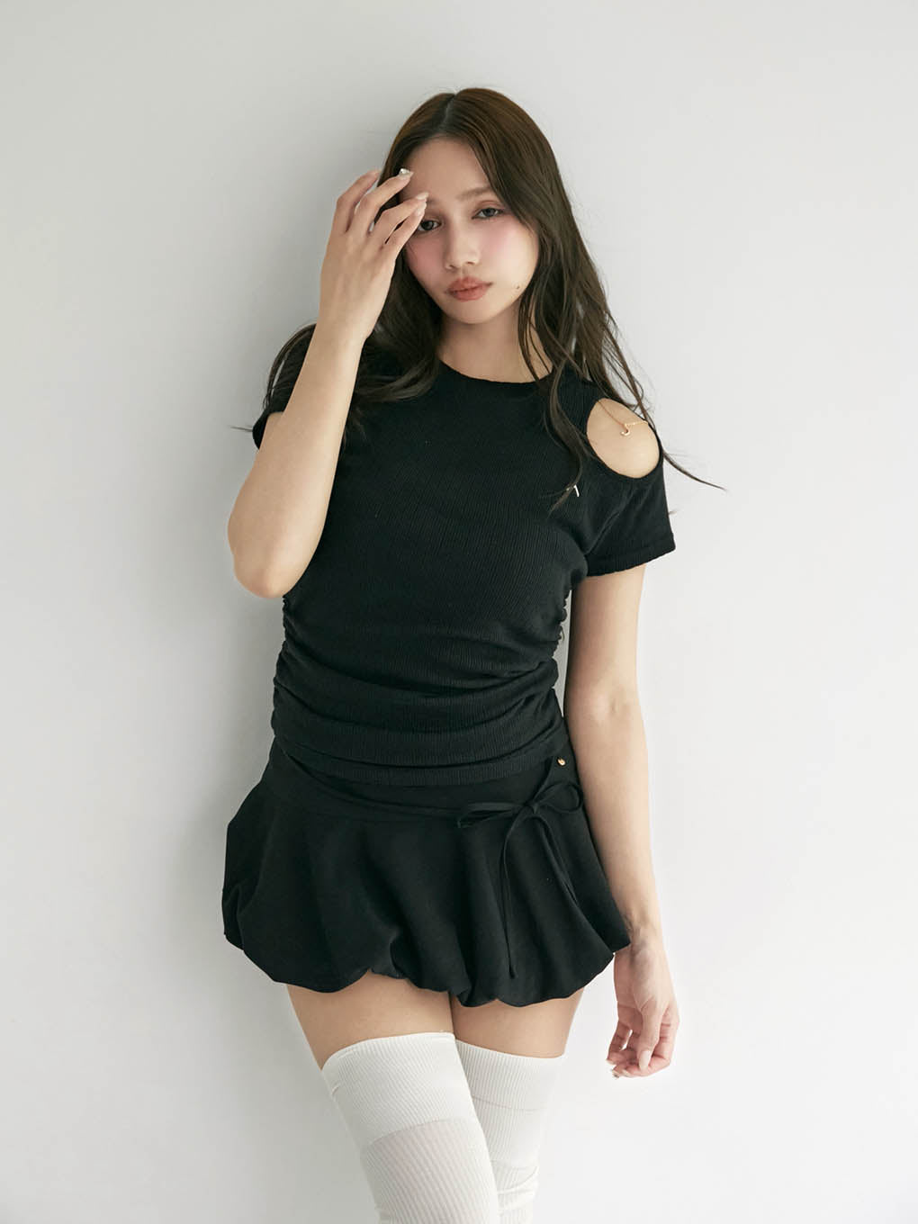 Luna charm tops