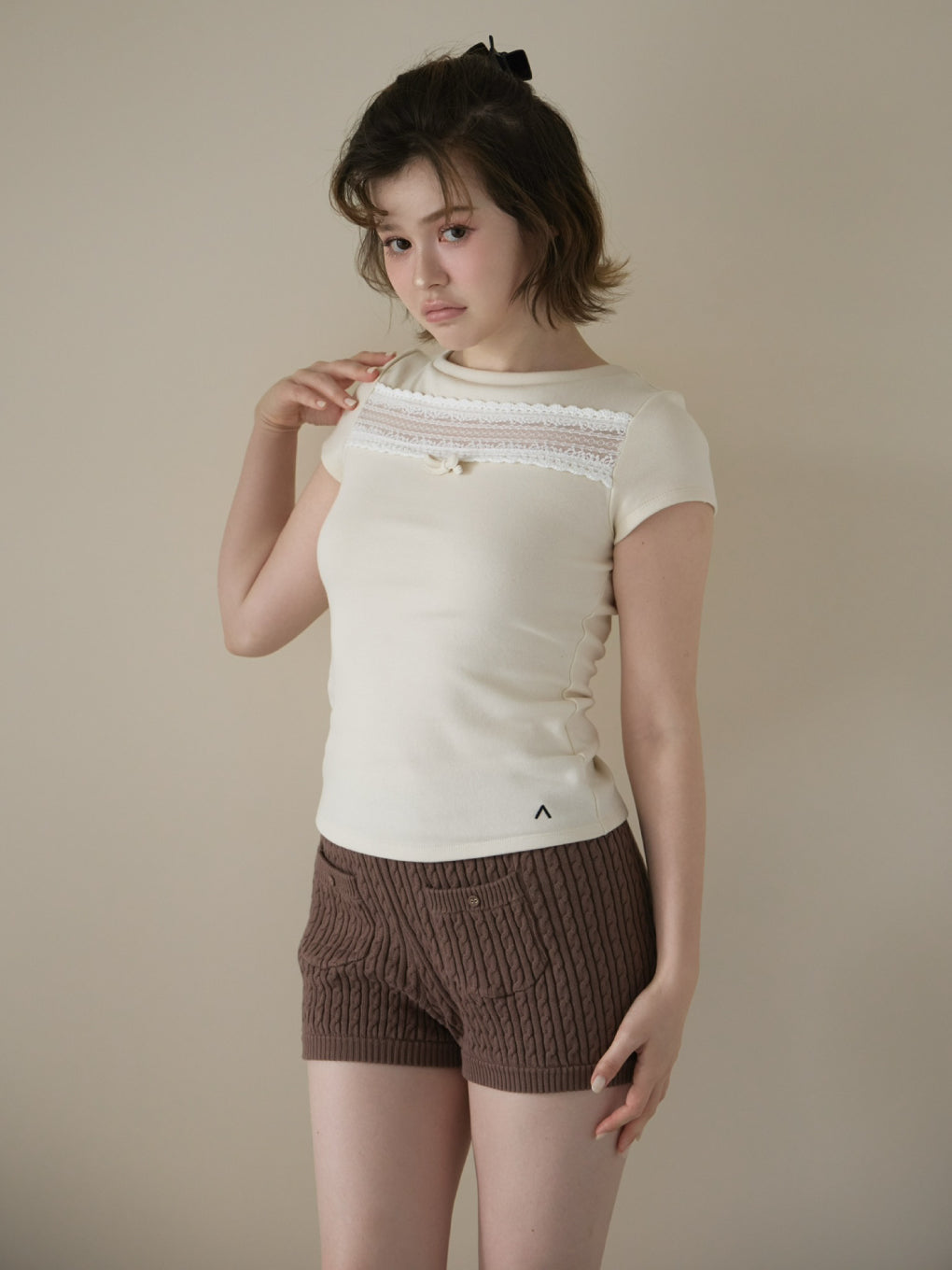 Sophia lace tops