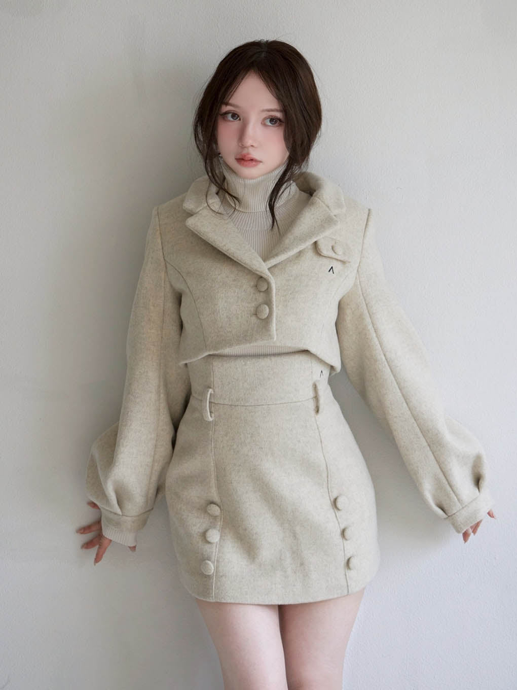 Blair short jacket