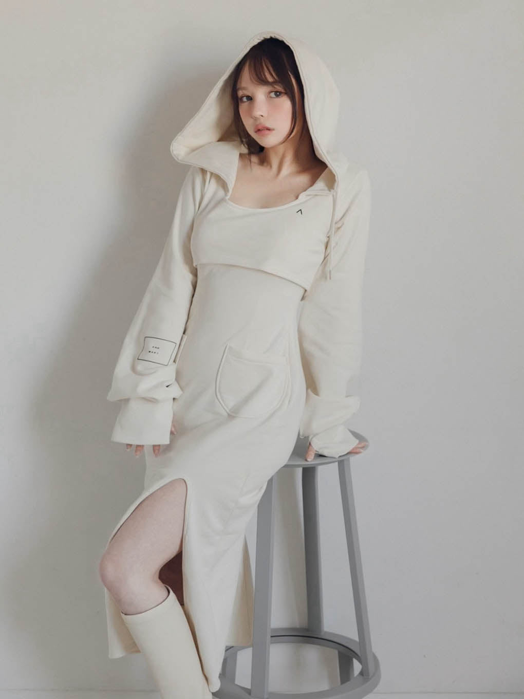 即発送可 andmary Milo mini dress | www.artfive.co.jp