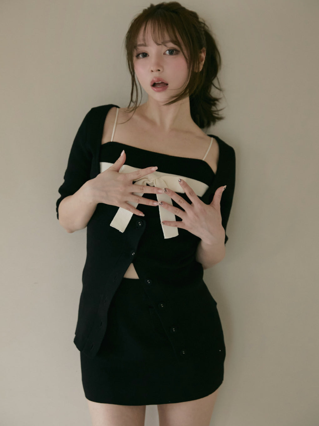 ANDMARY】Rola ribbon set up