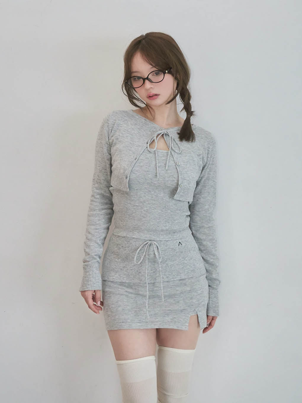 Veronika knit set up