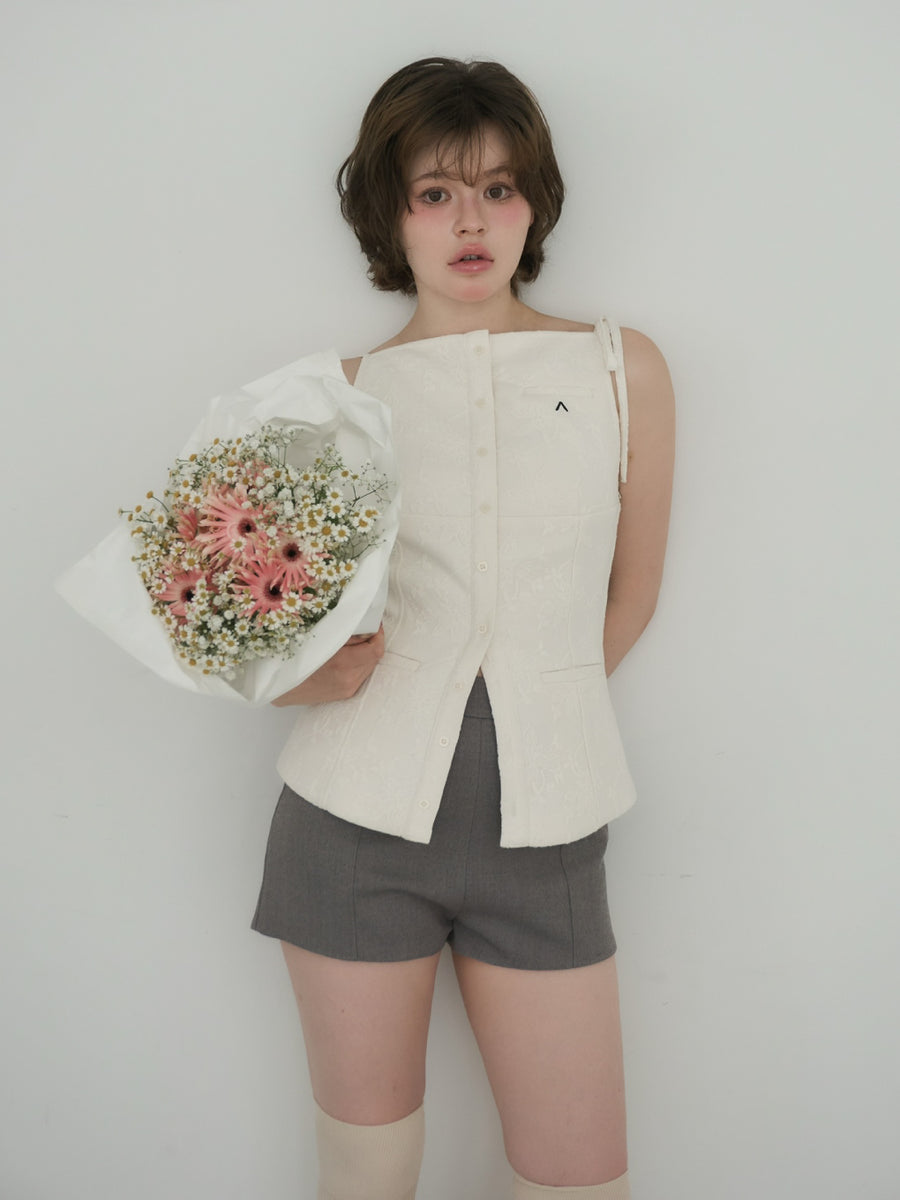 ANDMARY】Olivia pants set up