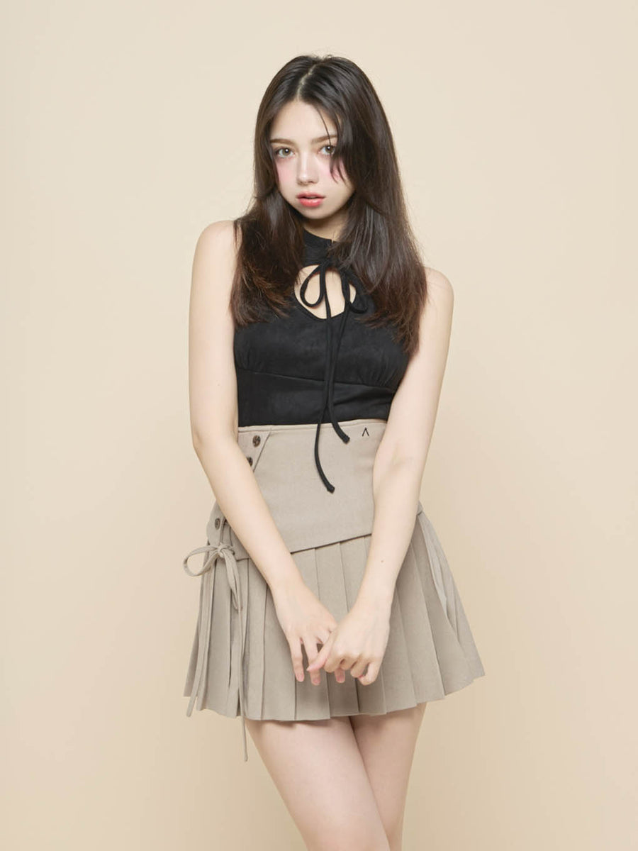 ANDMARY】Retty silky tank