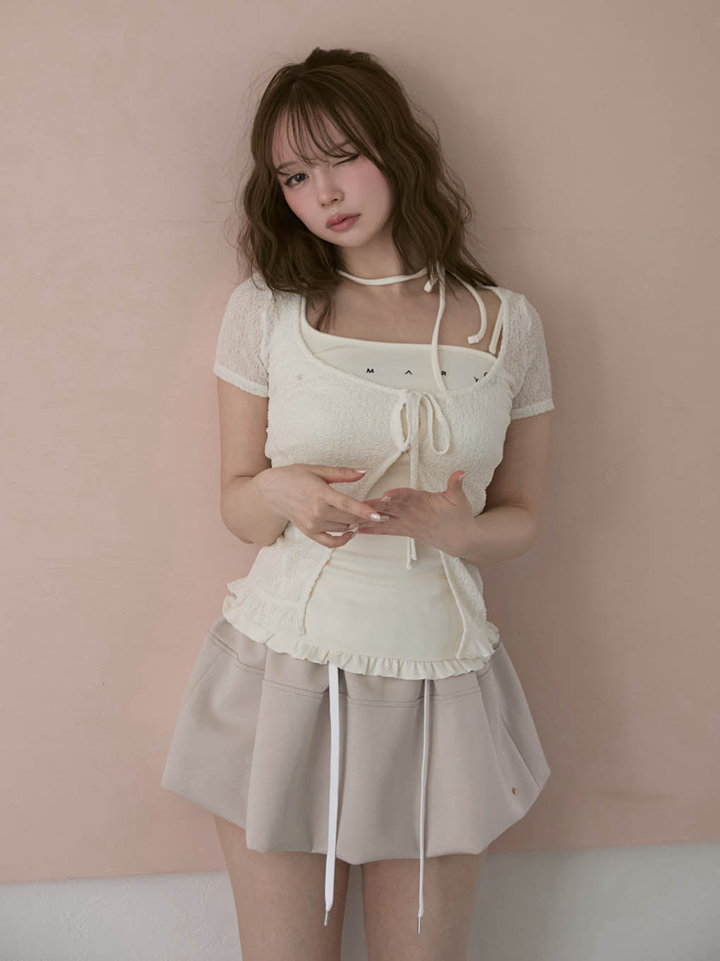 Claire set tops